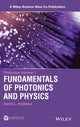 Book cover of: Photonics, Volume 1. By: Andrews, David L.