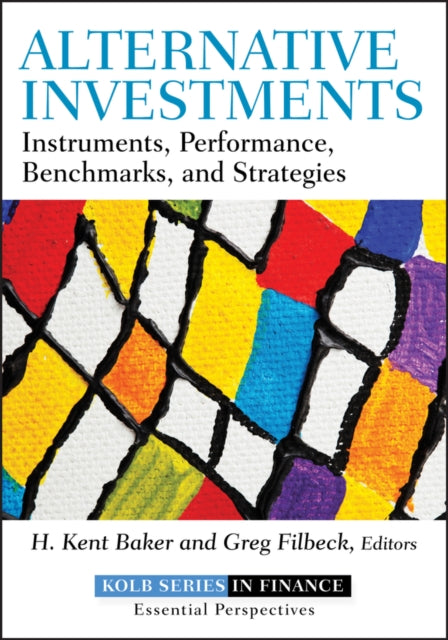 Book cover of: Alternative Investments