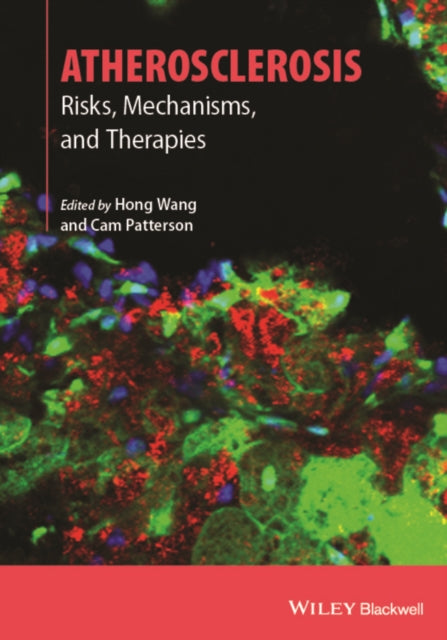 Book cover of: Atherosclerosis. By: Hong'en Wang