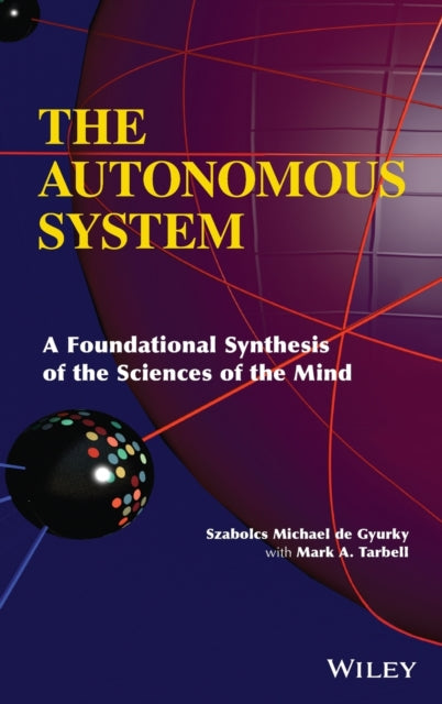 Book cover of: Autonomous System. By: Szabolcs Michael de Gyurky
