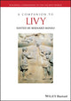 Book cover of: Companion to Livy. By: Bernard Mineo
