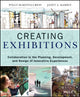 Book cover of: Creating Exhibitions. By: Polly McKenna-Cress