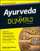 Book cover of: Ayurveda For Dummies