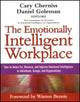 Book cover of: Emotionally Intelligent Workplace. By: Cary Cherniss
