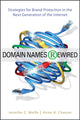 Book cover of: Domain Names Rewired. By: Jennifer C. Wolfe