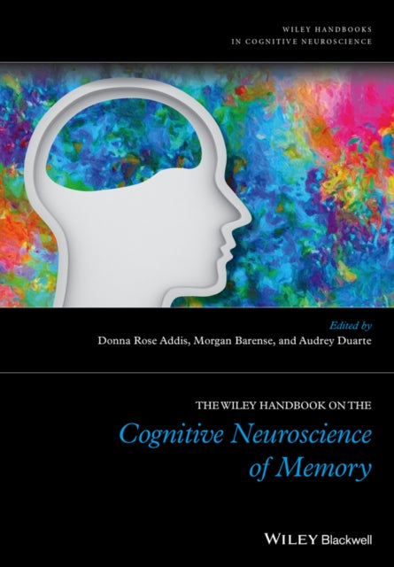 Book cover of: Wiley Handbook on The Cognitive Neuroscience of Memory
