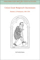 Book cover of: Colonel Josiah Wedgwood's Questionnaire