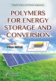 Book cover of: Polymers for Energy Storage and Conversion