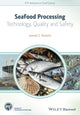 Book cover of: Seafood Processing. By: Ioannis S. Boziaris