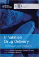 Book cover of: Inhalation Drug Delivery. By: Paolo Colombo