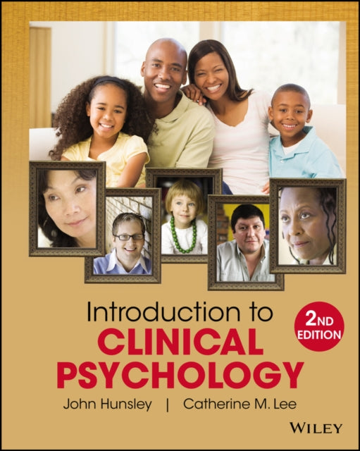 Book cover of: Introduction to Clinical Psychology. By: John Hunsley