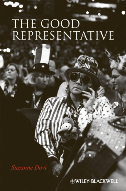 Book cover of: Good Representative