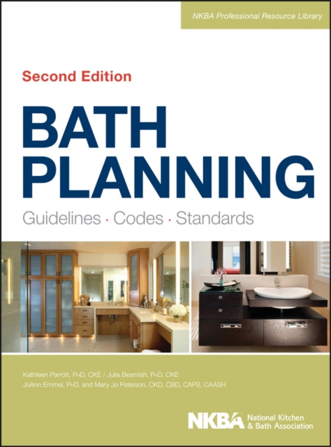 Book cover of: Bath Planning. By: Kathleen R. Parrott