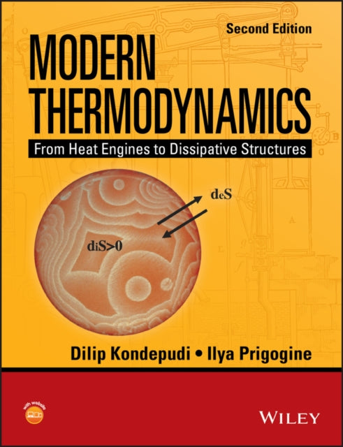 Book cover of: Modern Thermodynamics