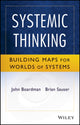 Book cover of: Systemic Thinking. By: Boardman, John