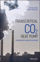 Book cover of: Transcritical CO2 Heat Pump. By: Xinrong Zhang