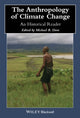 Book cover of: Anthropology of Climate Change