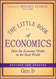 Book cover of: Little Book of Economics. By: Greg Ip