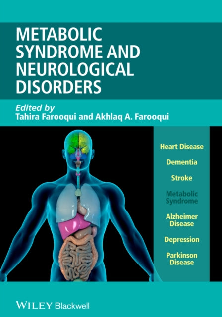 Book cover of: Metabolic Syndrome and Neurological Disorders