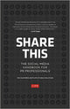 Book cover of: Share This. By: Stephen Waddington