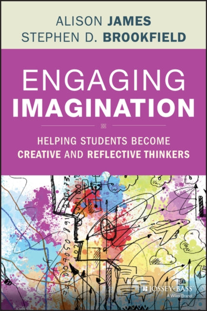 Book cover of: Engaging Imagination. By: Al James