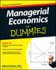 Book cover of: Managerial Economics For Dummies