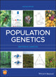 Book cover of: Population Genetics. By: Matthew Hamilton