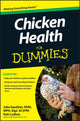 Book cover of: Chicken Health For Dummies