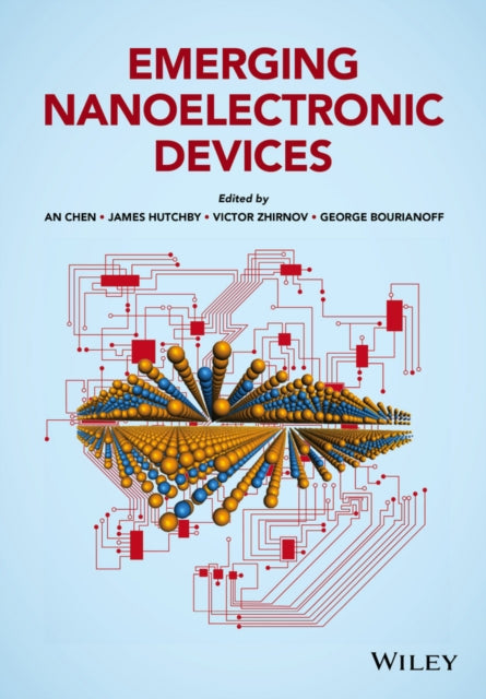 Book cover of: Emerging Nanoelectronic Devices