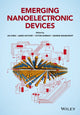 Book cover of: Emerging Nanoelectronic Devices