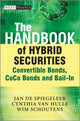 Book cover of: Handbook of Hybrid Securities. By: Jan De Spiegeleer