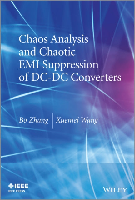 Book cover of: Chaos Analysis and Chaotic EMI Suppression of DC-DC Converters