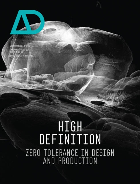 Book cover of: High Definition
