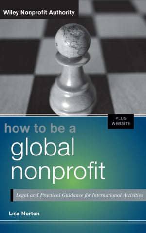 How to Be a Global Nonprofit