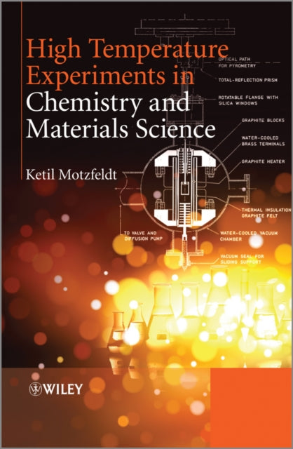Book cover of: High Temperature Experiments in Chemistry and Materials Science