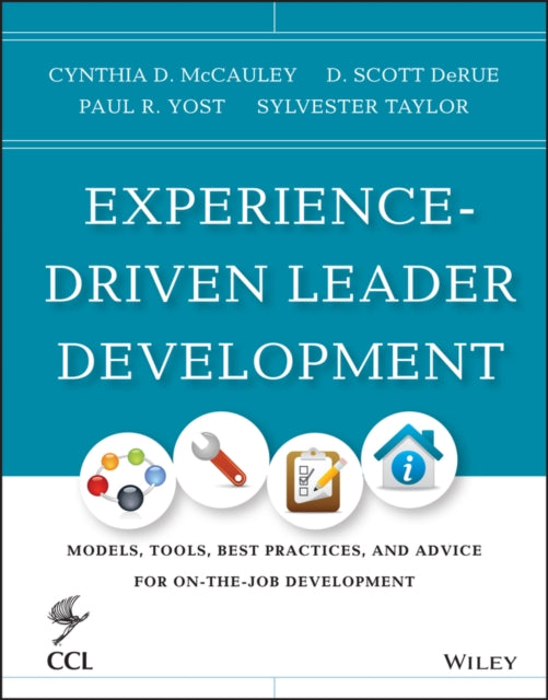 Book cover of: Experience-Driven Leader Development