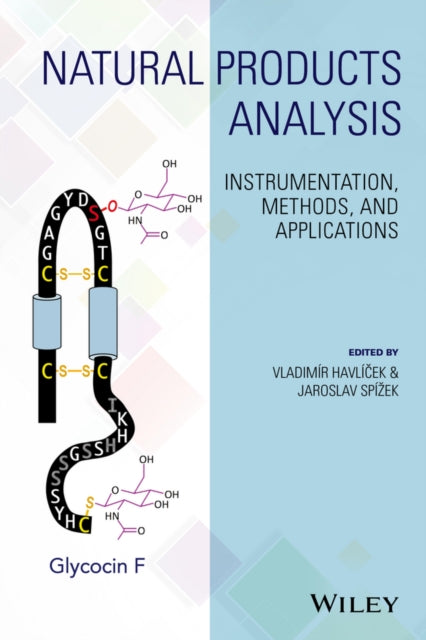 Book cover of: Natural Products Analysis