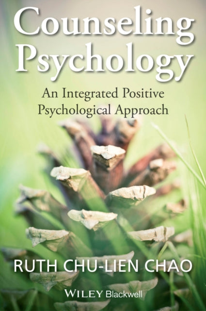 Book cover of: Counseling Psychology. By: Ruth Chu-Lien Chao