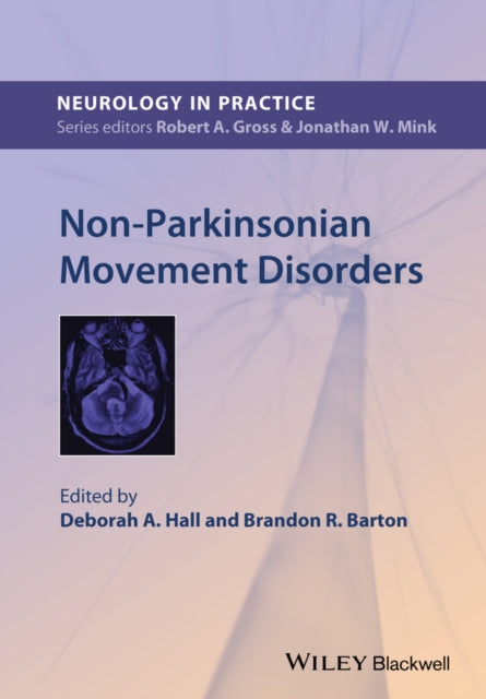 Book cover of: Non-Parkinsonian Movement Disorders