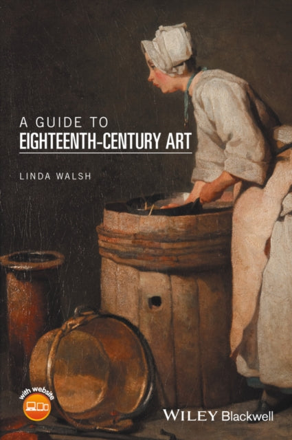 Book cover of: Guide to Eighteenth-Century Art. By: Linda Walsh