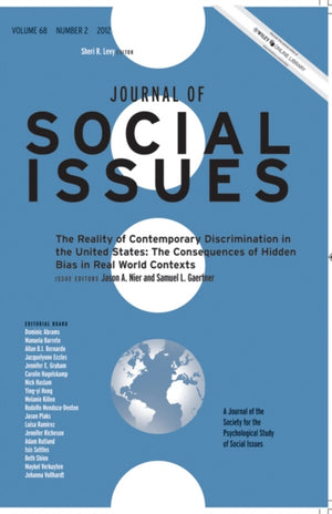 The Reality of Contemporary Discrimination in the United States