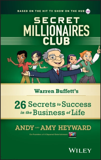 Book cover of: Secret Millionaires Club