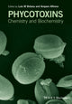Book cover of: Phycotoxins. By: Luis M. Botana