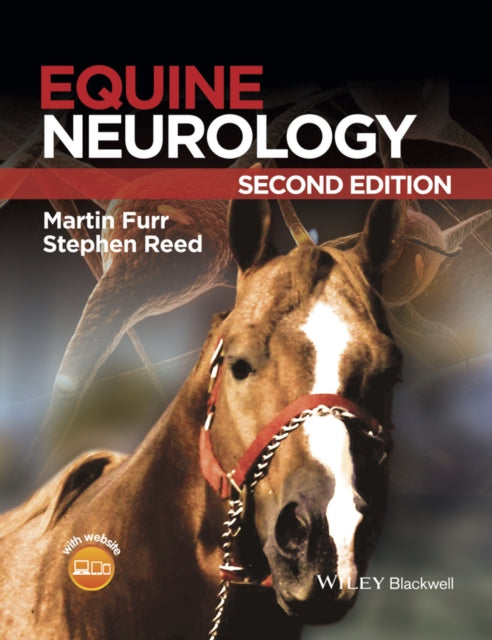 Book cover of: Equine Neurology