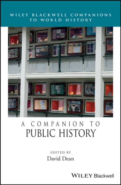 Book cover of: Companion to Public History