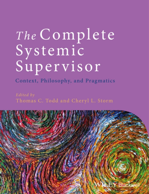 Book cover of: Complete Systemic Supervisor