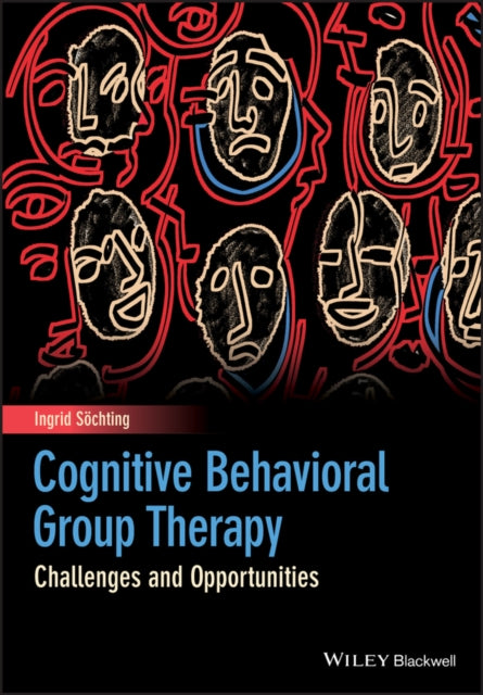 Book cover of: Cognitive Behavioral Group Therapy. By: Ingrid Sochting