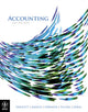 Book cover of: Accounting 8e + WileyPlus/iStudy Version 1 Registration Card. By: Hoggett