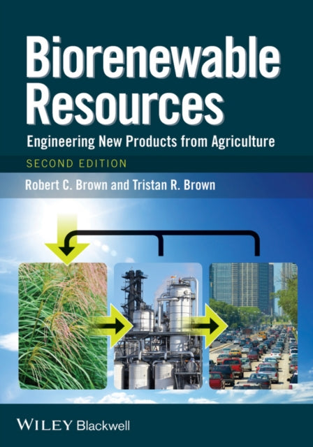 Book cover of: Biorenewable Resources