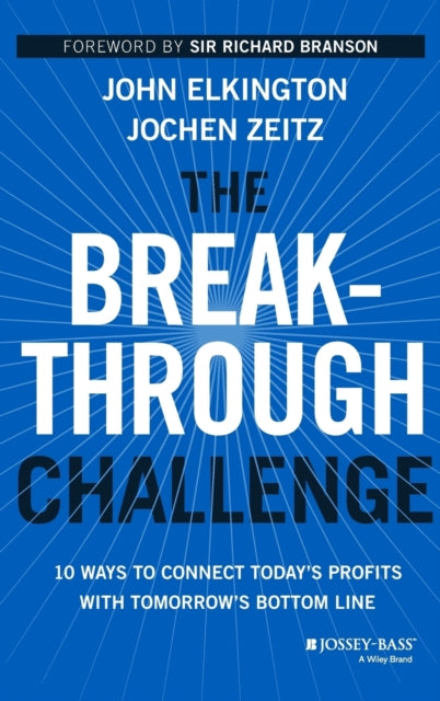 The Breakthrough Challenge